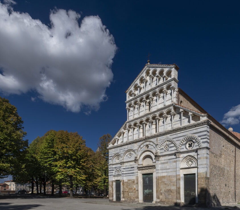 Fondazione Pisa Presentato Il Volume Sul Restauro Di San Paolo A Ripa