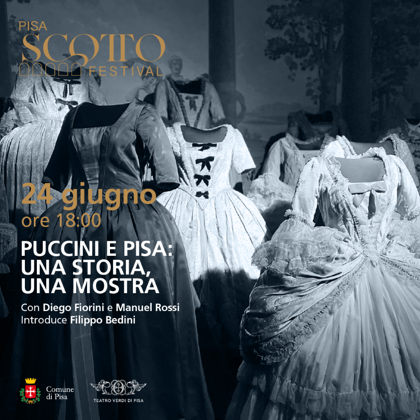 Allo Scotto Festival Si Celebrano I 100 Anni Dalla Morte Di Puccini ...